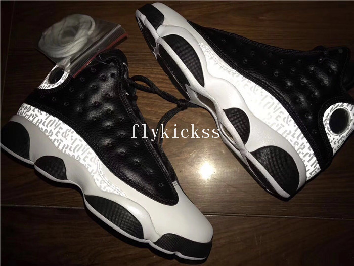 Authentic Air Jordan 13 Love & Respect GS